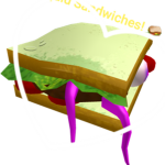 Squid Sandwiches!