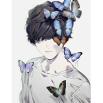 ButterflyBoysAndGirls