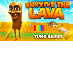 Survive The Lava Tung Sahur