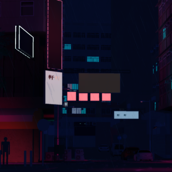 Neo Hong Kong 新香