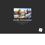 Knife simulator fans