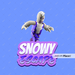 Snowy Escape[New]