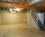 Maia's basement
