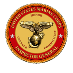 USMC |-| Office of the Inspector General