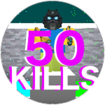 50 Kills