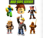 MAD KIDS SERVER