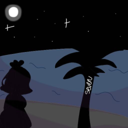 ...Ocean Night...