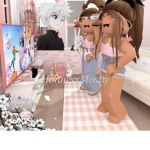 シ La team de Amina シ