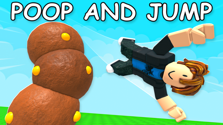 Poop and Fall screenshot 2