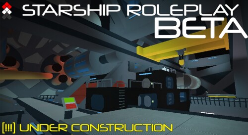[LEGACY] Starship Roleplay BETA: AFG-203
