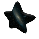 Cosmic star of Astonishment