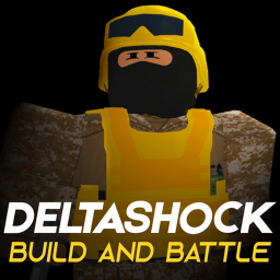 Deltashock: Build & Battle