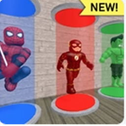 💥Super hero Tycoon!💥