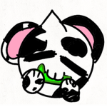 Panda_loll35