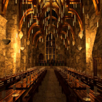 The Blood Era Main Hall