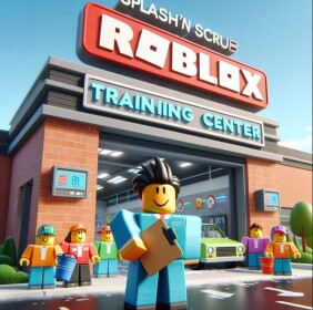 Splash 'N Scrub Training Center