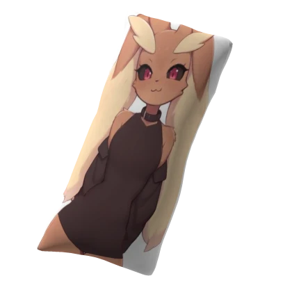 Cute Lopunny Pillow CODE LOPUNNYY Roblox Item Rolimon s