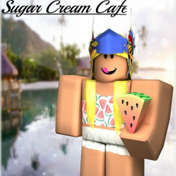 Sugar Cream Cafe V1