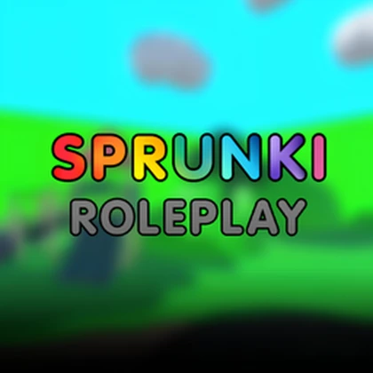 Sprunki Incredibox Official Roblox group icon