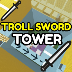 Troll Sword Tower ⚔️