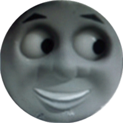 oliver laughing (transparent) Roblox decal