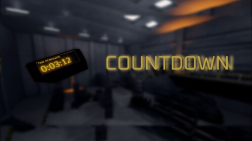 Countdown ⌚