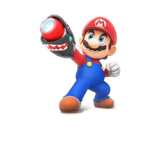super mario and friends