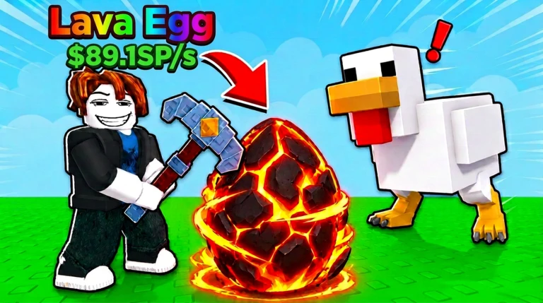 Break and Steal an Egg screenshot 3