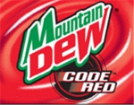 Mountain Dew Code Red Fan Club