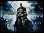 Like us is you like Batman