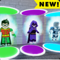 ⭐NEW!!  Teen Titans Go Tycoon⭐