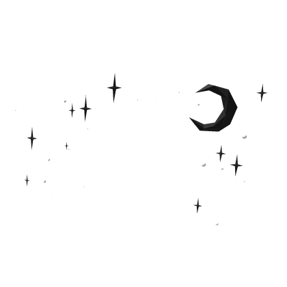 Black Starlight Aura