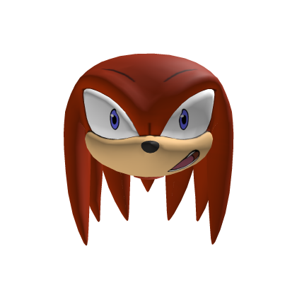 Knuckles the Echidna (Fortnite) Roblox item