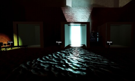 [🕸️CHAPTER 02🧪] OUR LAB.CO
