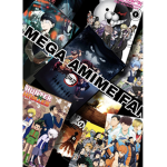 MEGA ANIME FANS ;)