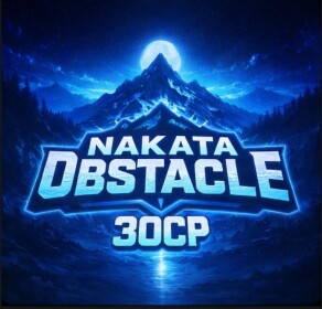 [NEW] NAKATA OBSTACLE