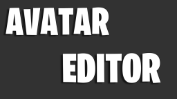 Edytor awatarów