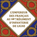 GA | 15e Regiment D'Infanterie Legere