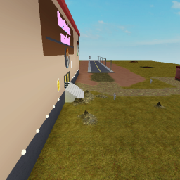 the market [testing]