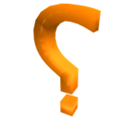 Big Question mark