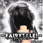 - fairytale! -