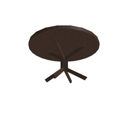 Conan Oval Table