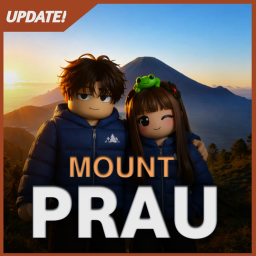 [UPDATE!] Mount Prau icon