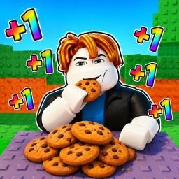 [🍪NEW] Eat Cookies Simulator!