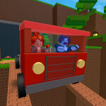 Truck Buddies [2 Player Obby]