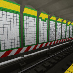 NYC Subway Legacy - (R) Train