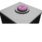 some country with a donut as its logo