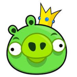 Neon Pig