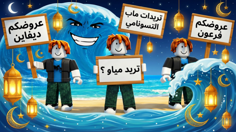 تريدات ماب التسونامي | جديد screenshot 1