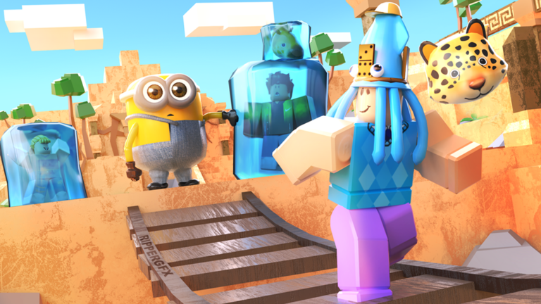 Freeze Tag Extreme  screenshot 1